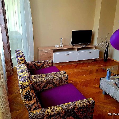 Old Center Apartment Ruse Extérieur photo