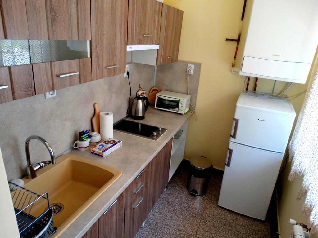 Old Center Apartment Ruse Extérieur photo