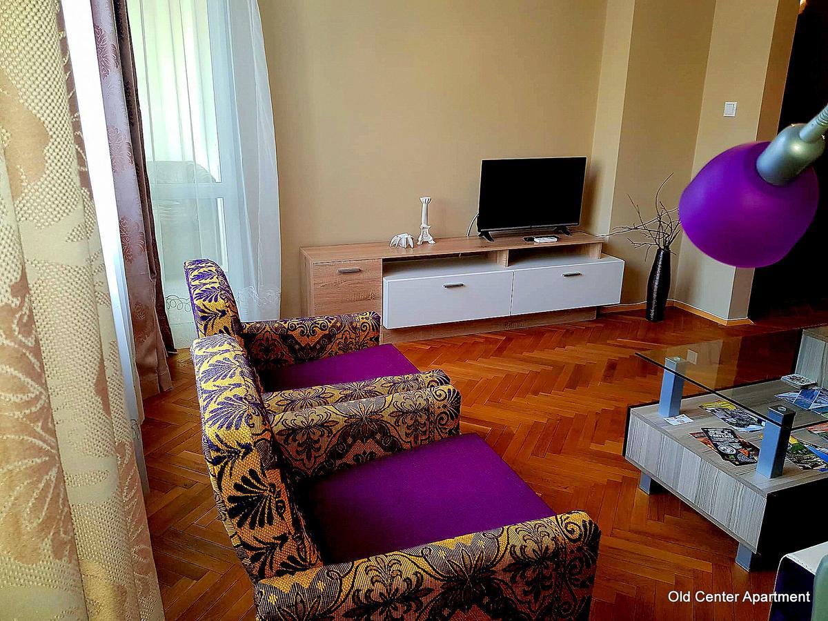 Old Center Apartment Ruse Extérieur photo