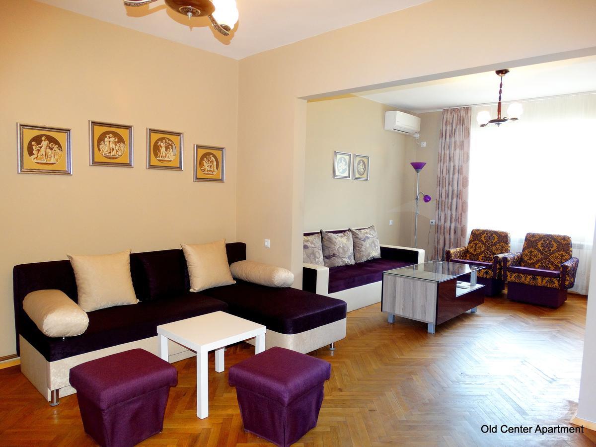 Old Center Apartment Ruse Extérieur photo