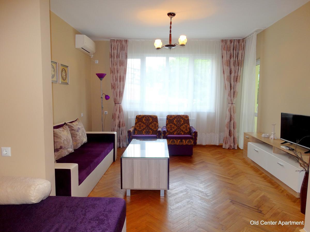 Old Center Apartment Ruse Extérieur photo