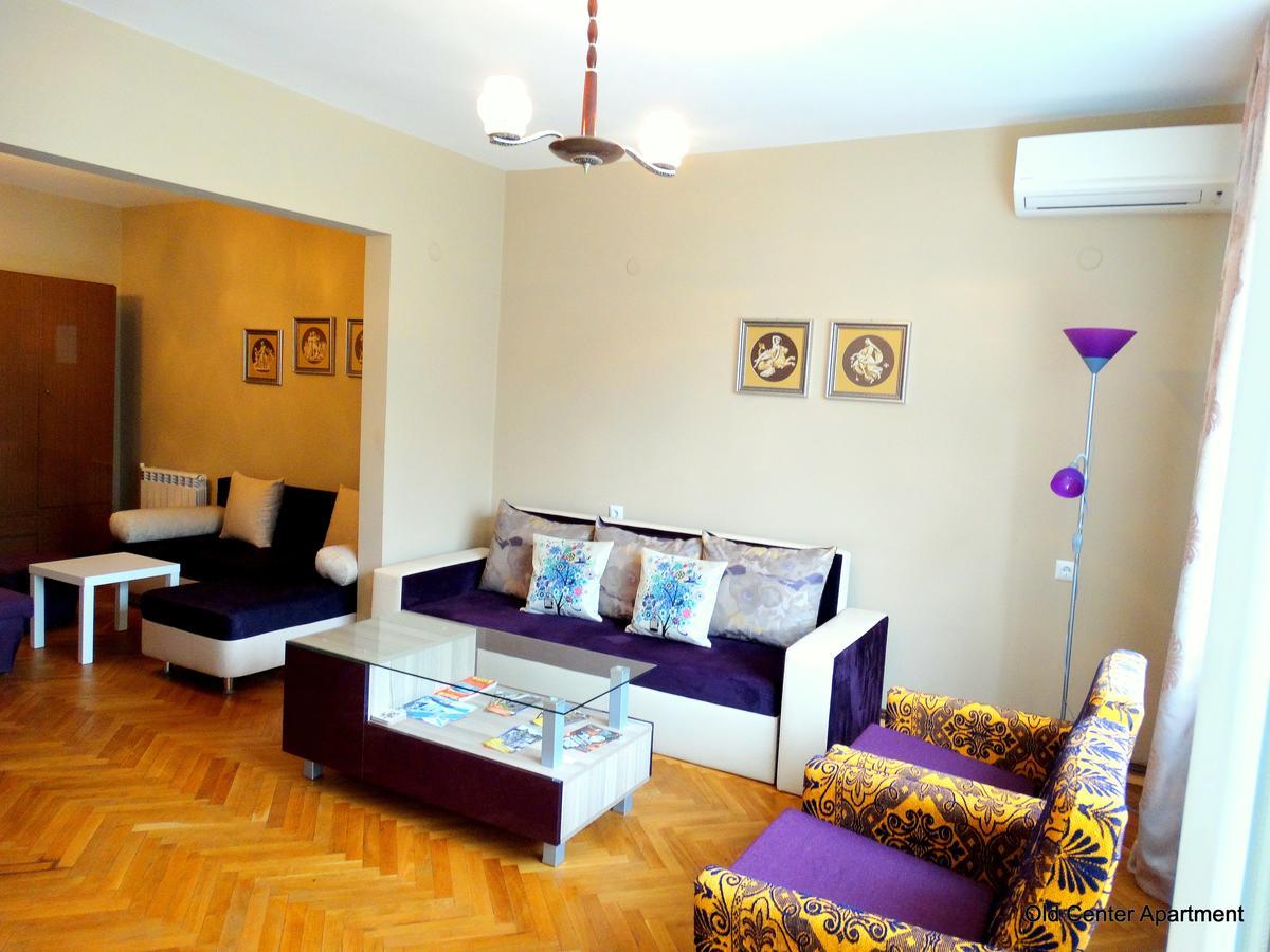Old Center Apartment Ruse Extérieur photo