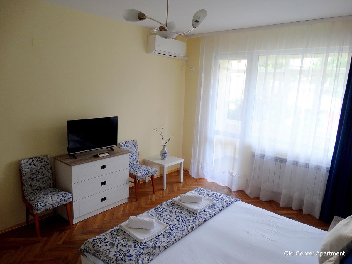 Old Center Apartment Ruse Extérieur photo