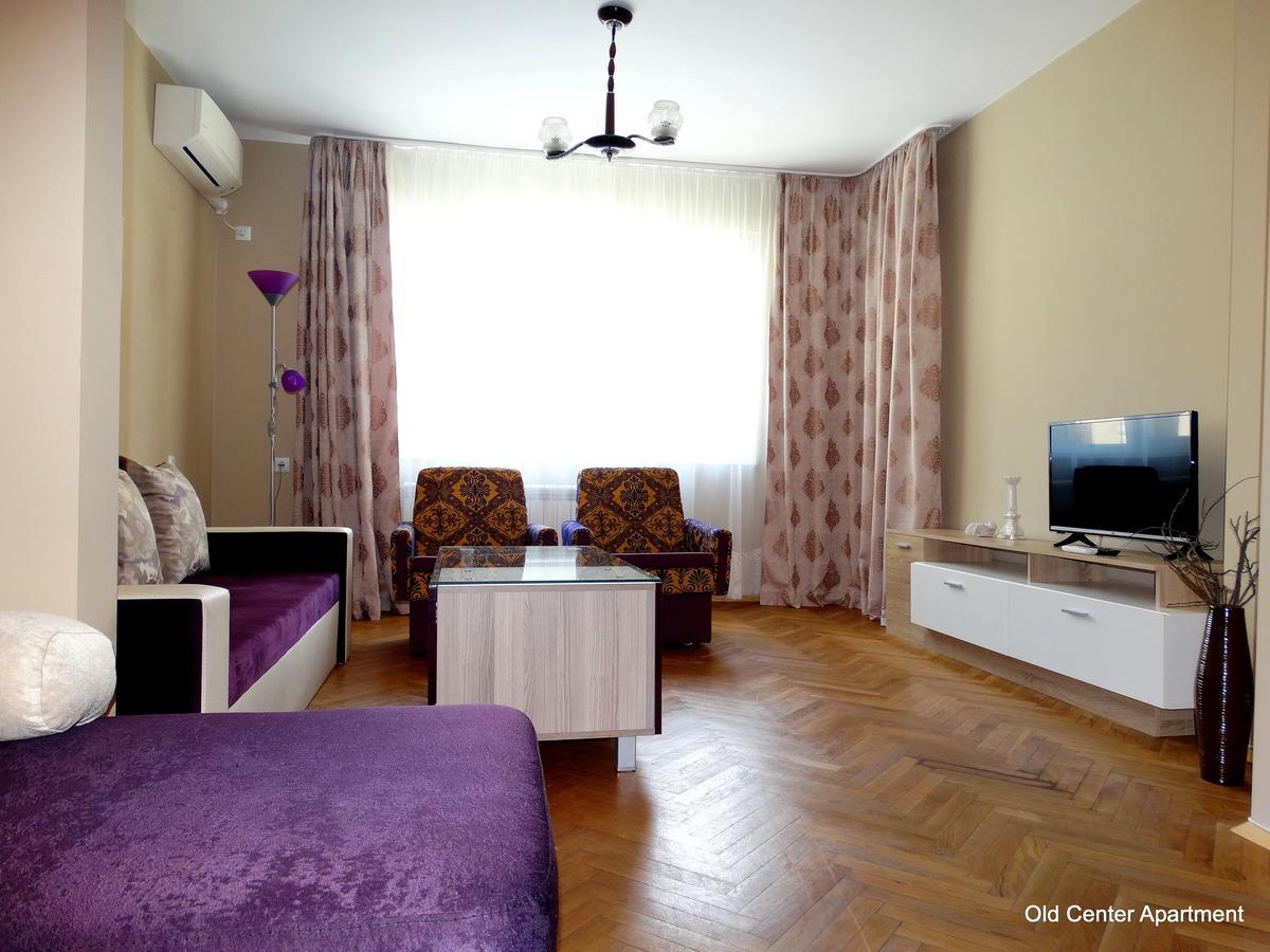 Old Center Apartment Ruse Extérieur photo