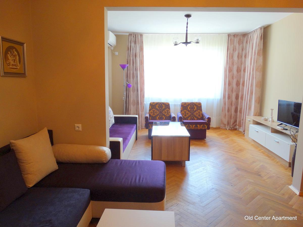 Old Center Apartment Ruse Extérieur photo