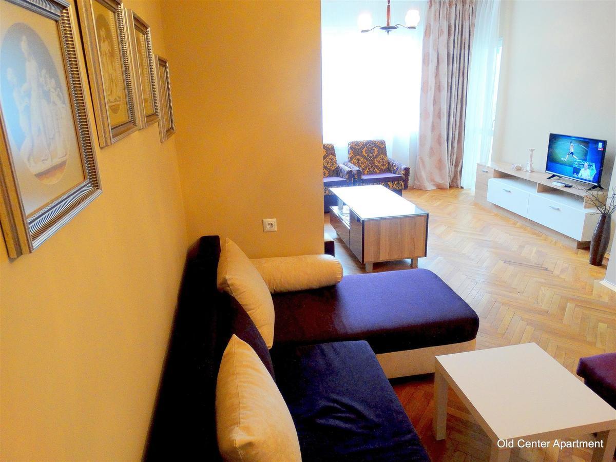 Old Center Apartment Ruse Extérieur photo